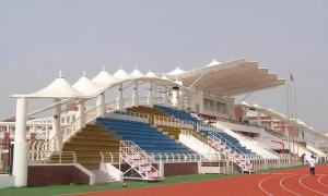 龙陵县膜结构体育看台